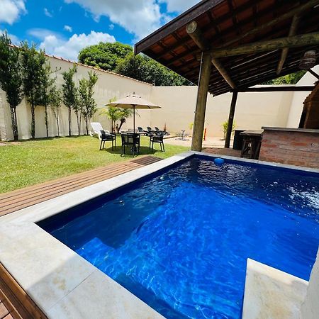Espaco Ranchao Com Piscina Em Sao Pedro - Sp Eksteriør billede
