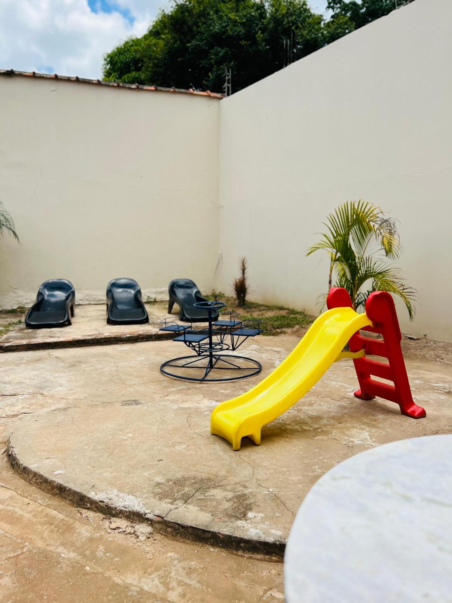 Espaco Ranchao Com Piscina Em Sao Pedro - Sp Eksteriør billede