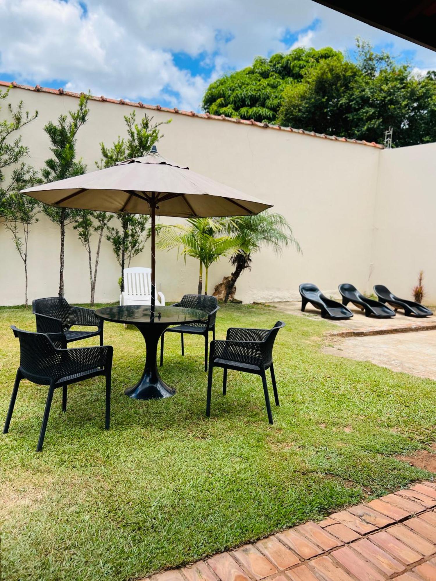 Espaco Ranchao Com Piscina Em Sao Pedro - Sp Eksteriør billede