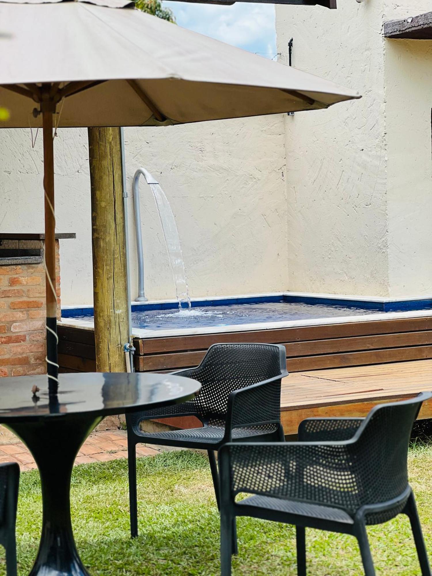 Espaco Ranchao Com Piscina Em Sao Pedro - Sp Eksteriør billede