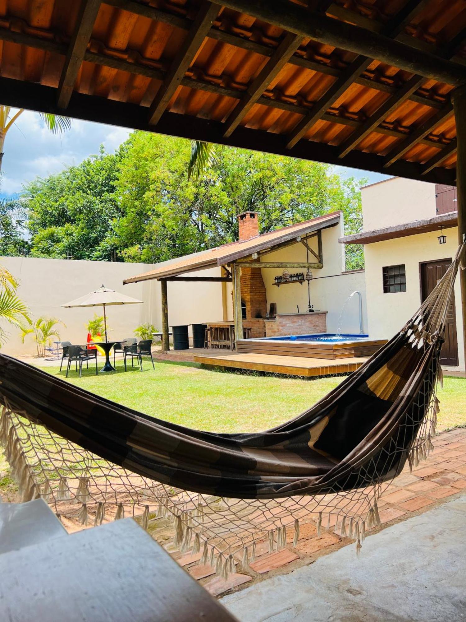 Espaco Ranchao Com Piscina Em Sao Pedro - Sp Eksteriør billede