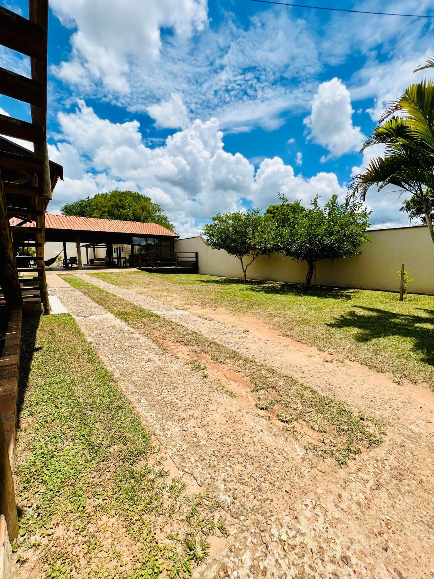 Espaco Ranchao Com Piscina Em Sao Pedro - Sp Eksteriør billede